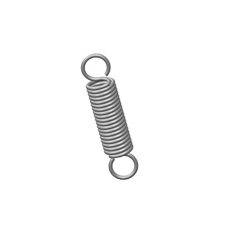 Approved Vendor Extension Spring, O= .312, L= 1.38, W= .041 R G109970423